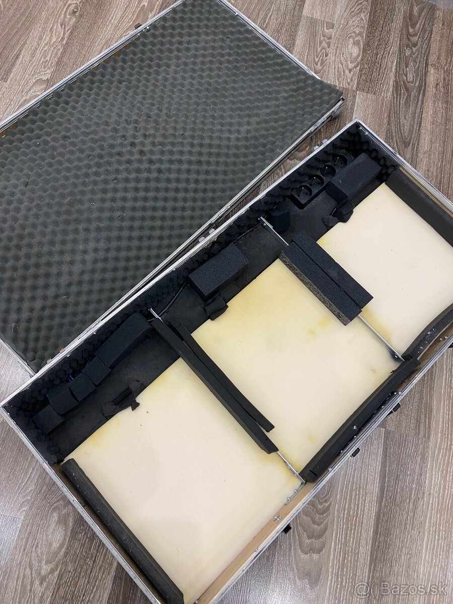 DJ CASE/KUFOR na mixpult a prehrávače - 3