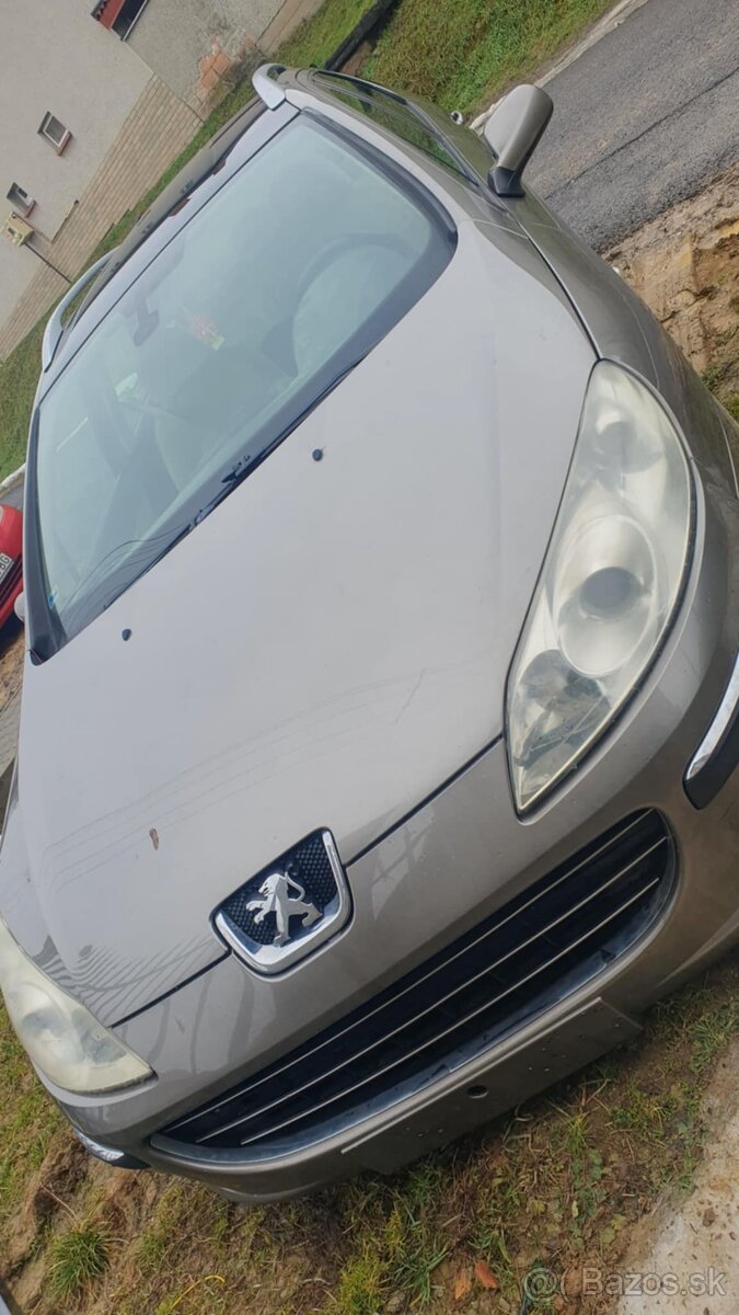 Peugeot 407 - 3