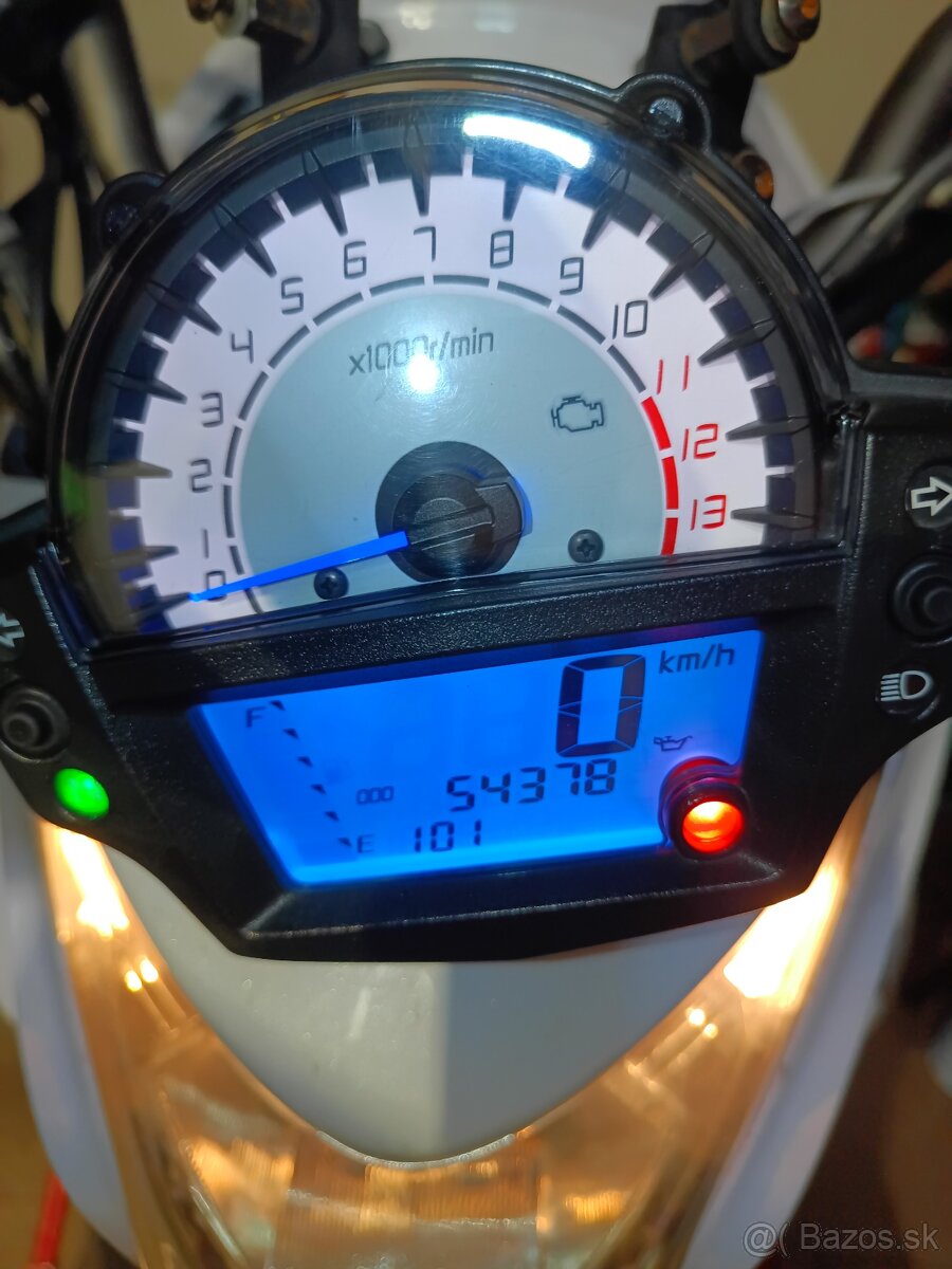 Predám budík, tachometer, prístrojová doska.... - 3