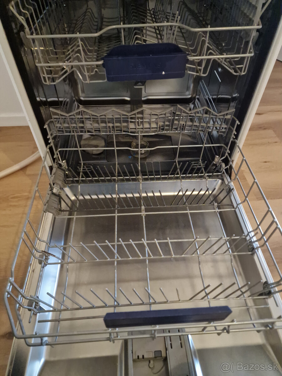 Voľne stojaca umývačka Siemens - 3