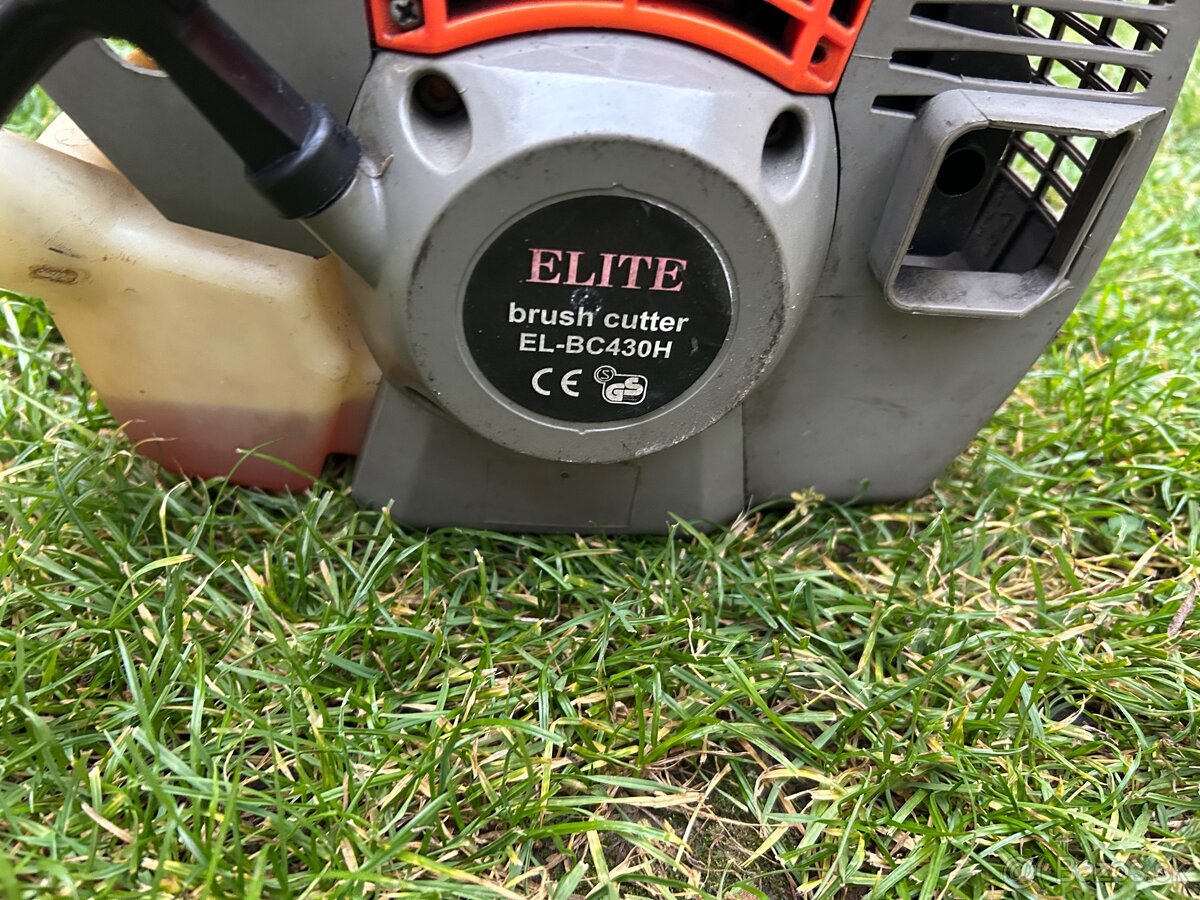 Predám krovinorez - 3