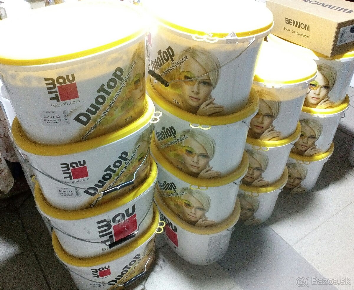 Fasádna omietka - 3