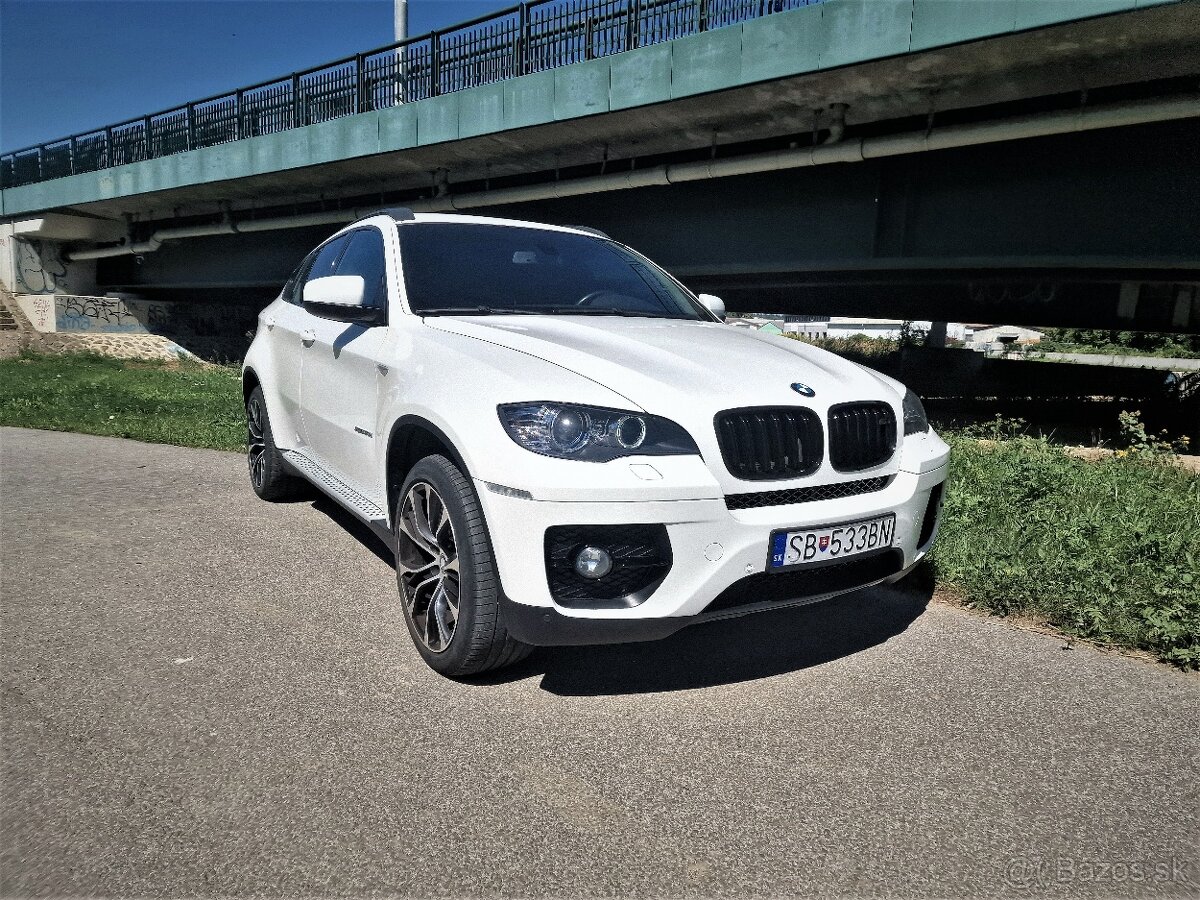 BMW X6 E71 30d xDrive - 3