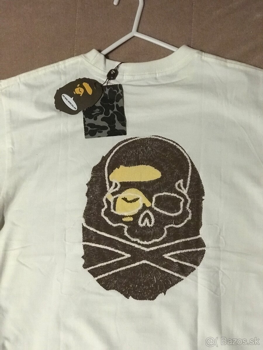 Bape x Mastermind - 3