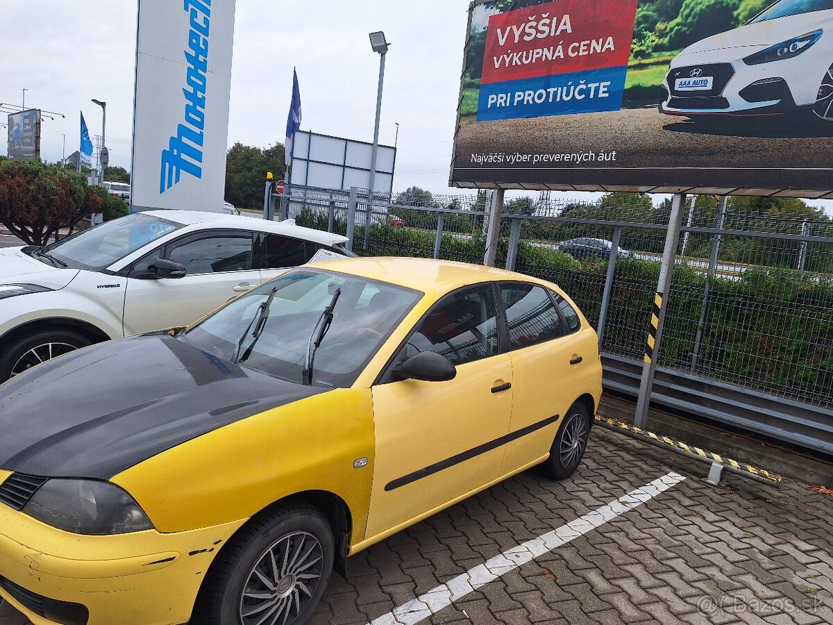 Seat ibiza 1,4tdi - 3