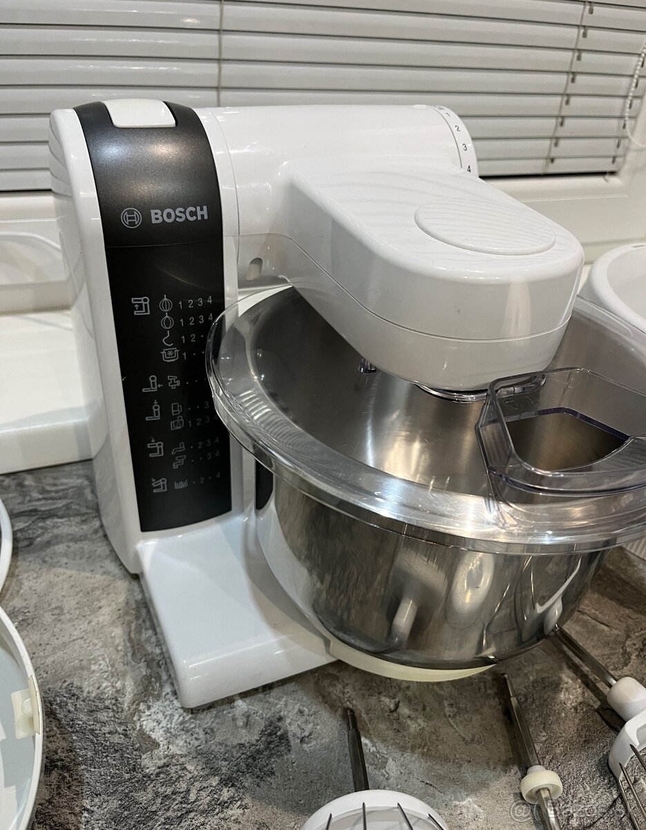 Bosch mum 4855/07 kuchynský robot 600w - 3