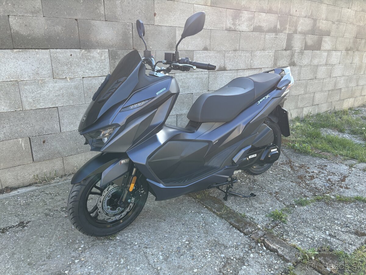 SYM JET X 125i LC TCS ABS model 2026 - 3