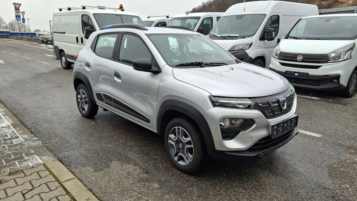 Dacia Spring 33 kWh Comfort Plus - 3