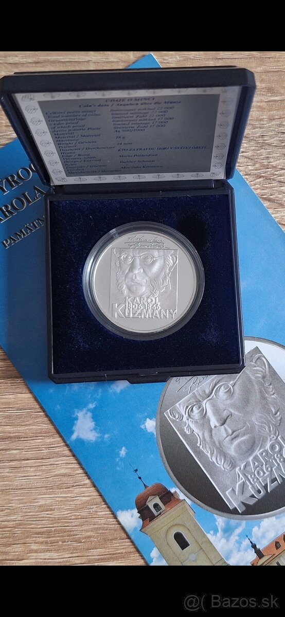 200sk Proof 13kusov vyhodný set - 3