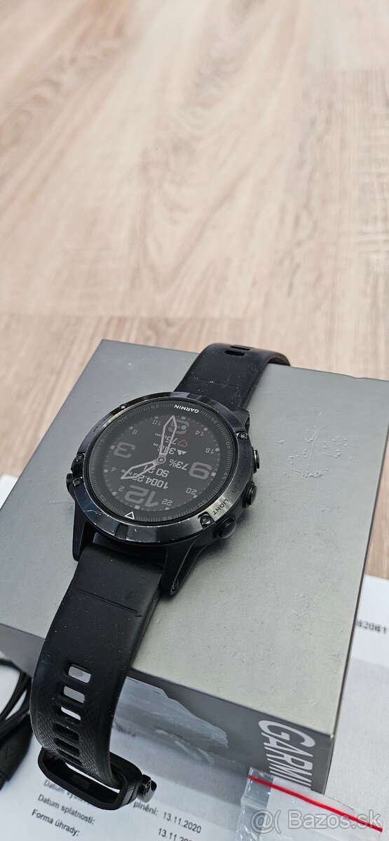 Garmin fenix 5 sapphire - 3