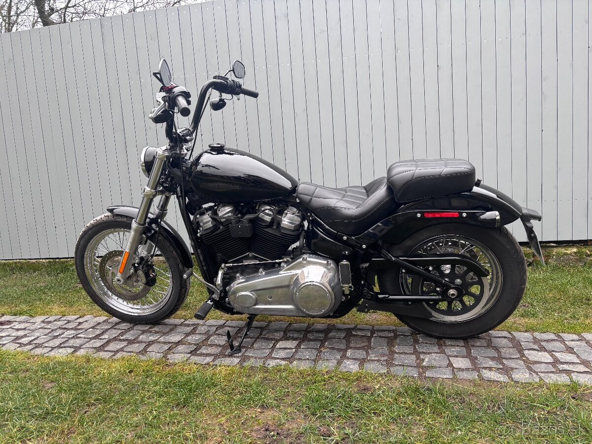 Harley Davidson FXST - 3