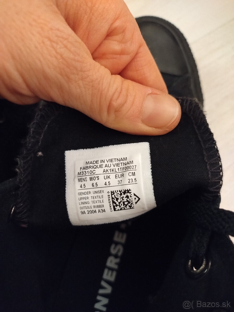 Converse originál - 3