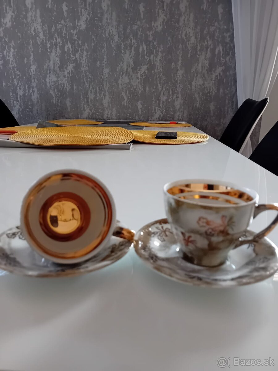 Čajová súprava - 3