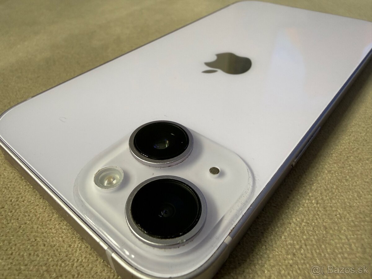 iPhone 14 128GB Purple - 3