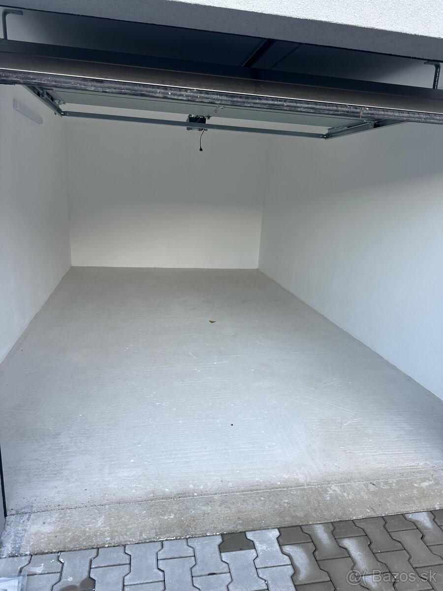 Prenajmem garaz - 3