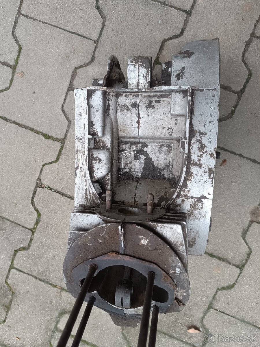 Jawa ČZ 175 motor - 3