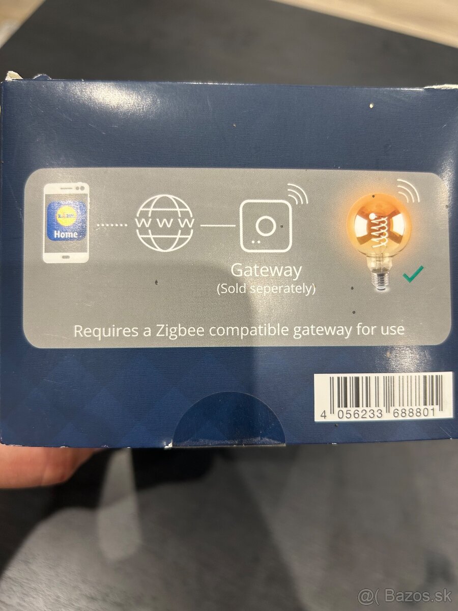 Predám Inteligentná LED žiarovka - 3