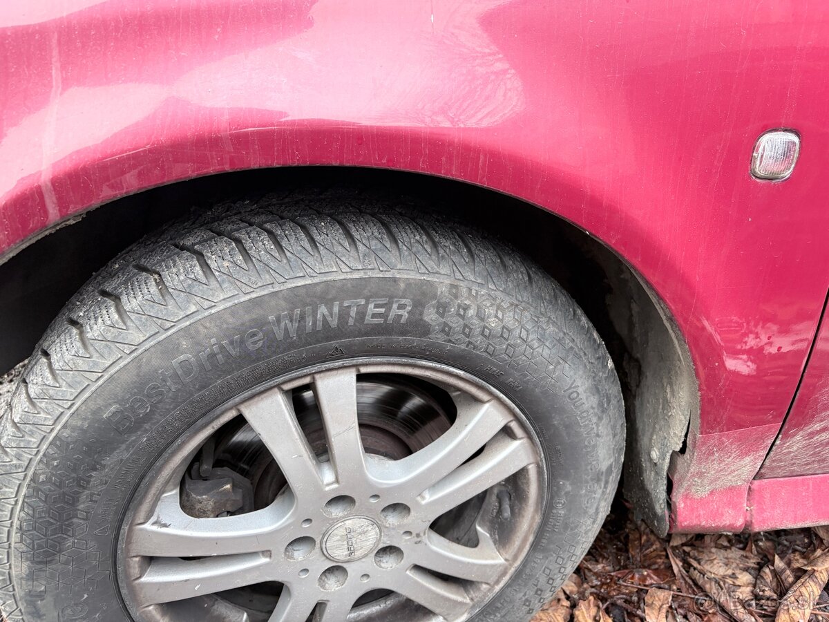 Škoda octavia 1 1.9tdi 66kw - 3