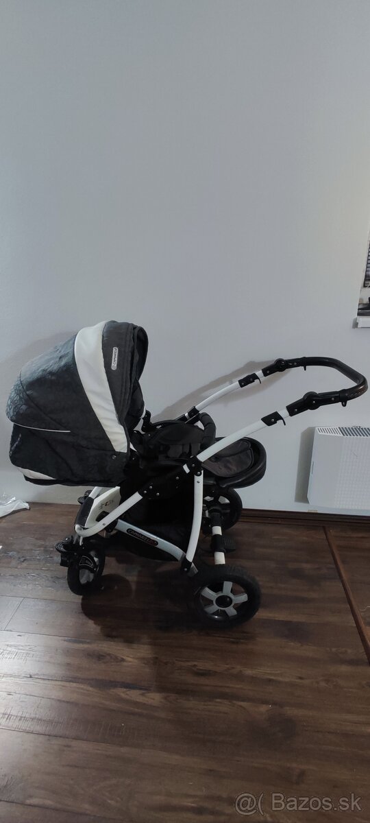 športový kočík camarelo - 3