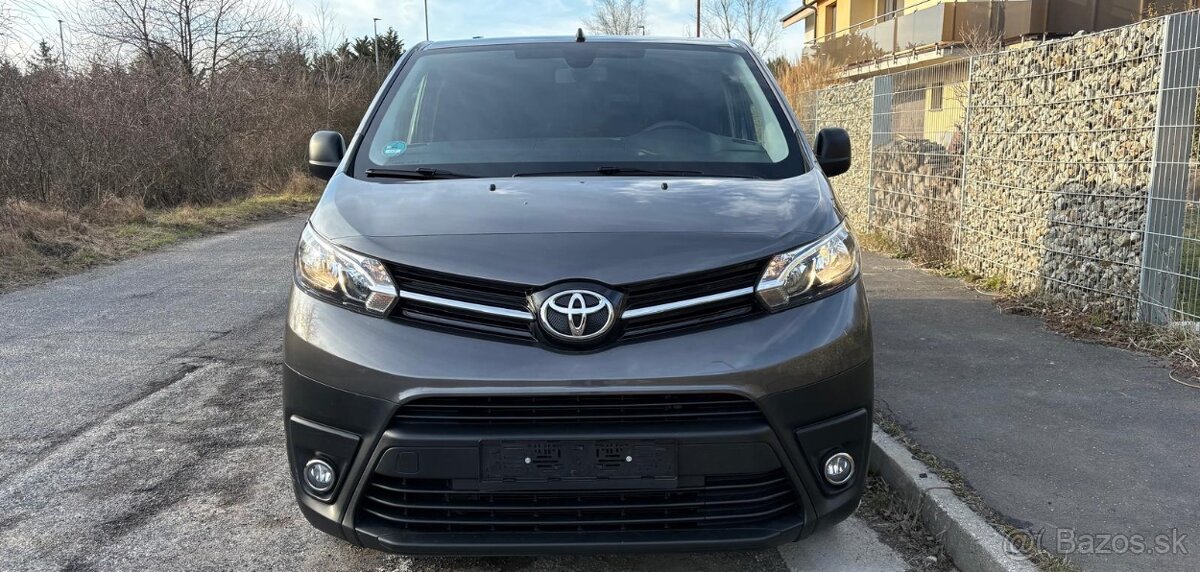 Toyota Proace 2.0 D-4D 140 Comfort L1 Extra - 3