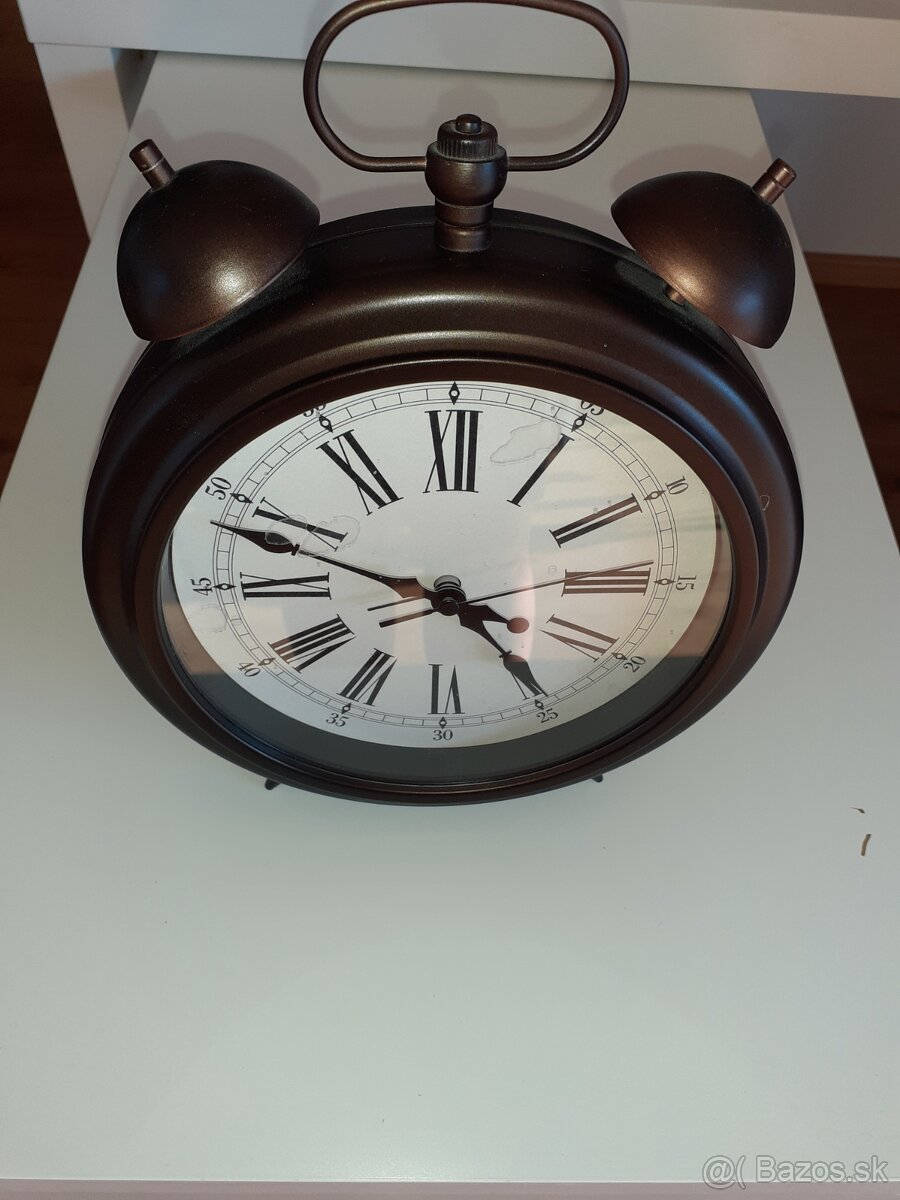 Hodiny - 3