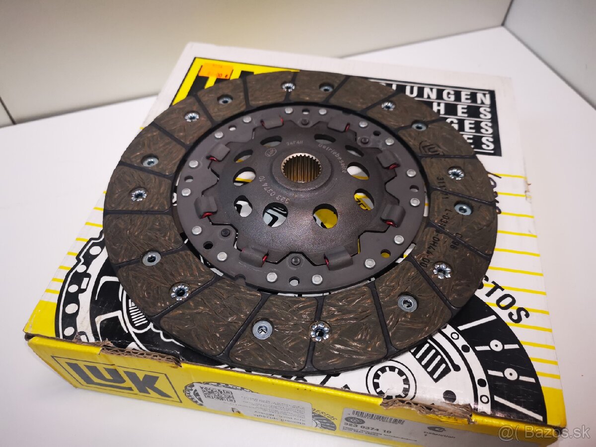 Spojkové lamela LUK /323 0374 10/ - 3