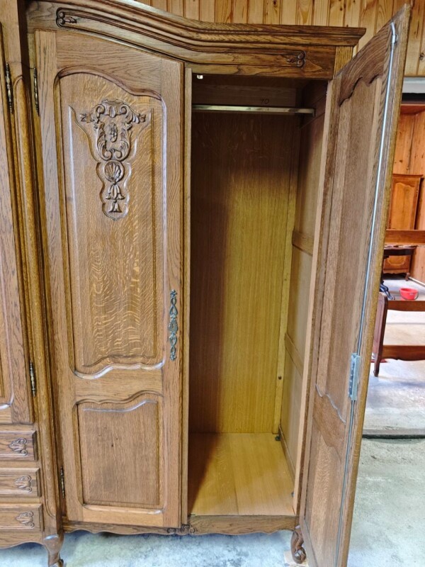 Starožitná skriňa - 3