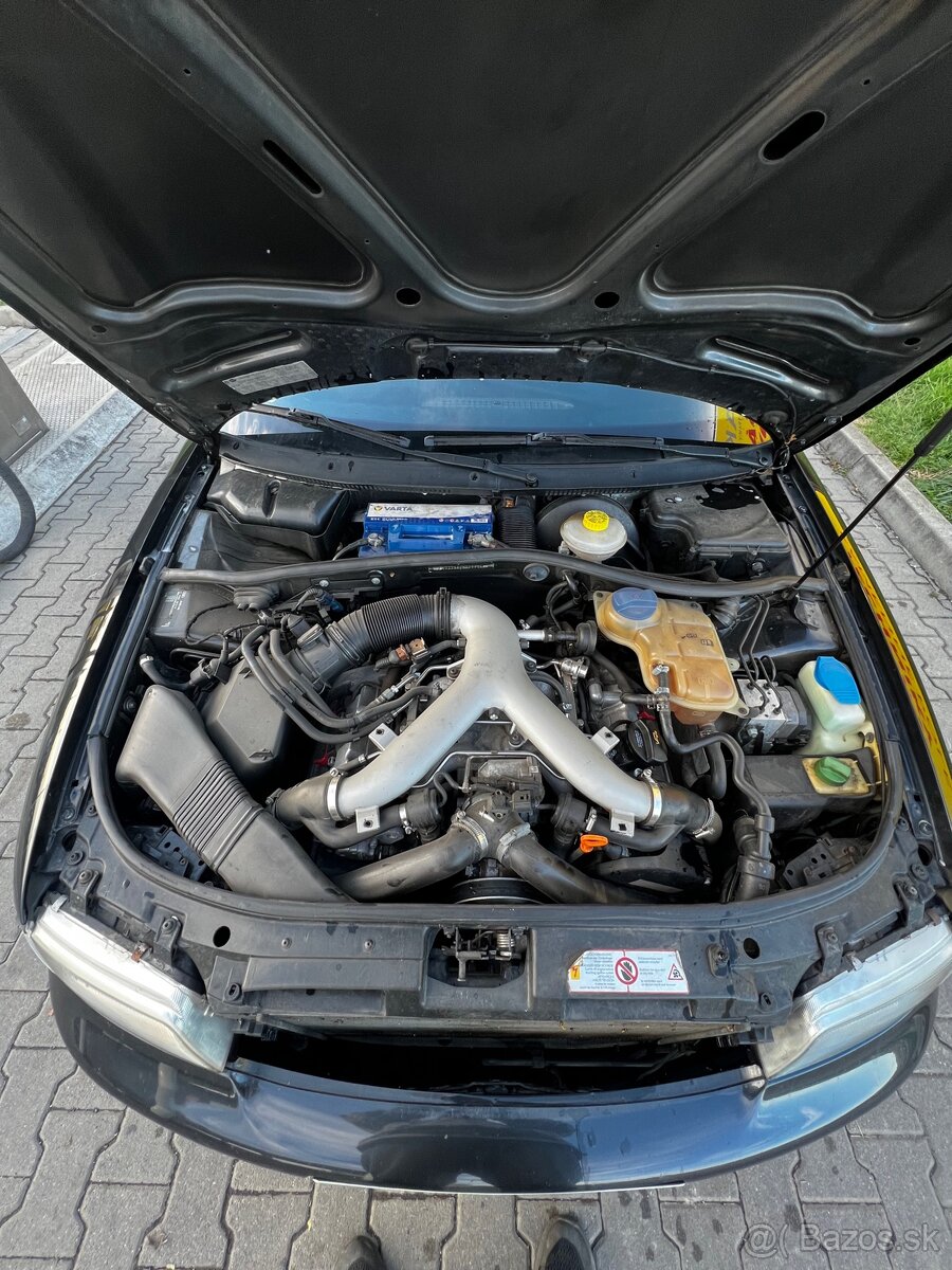 Audi a4 b5 2.7 Biturbo - 3