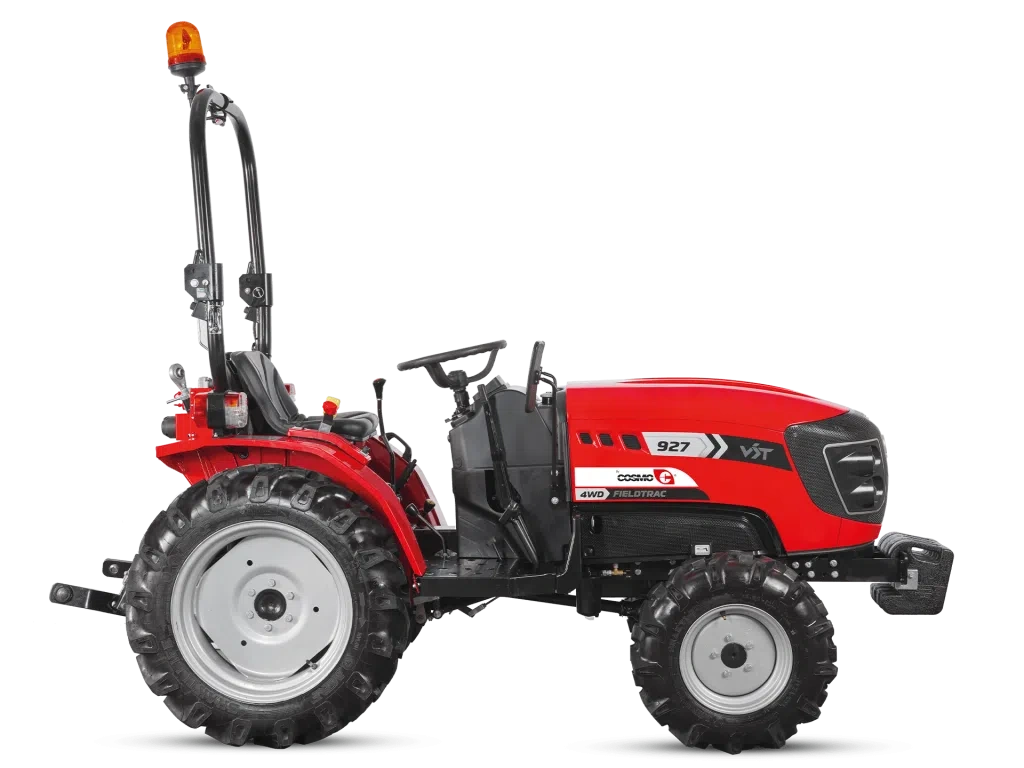 Malotraktor FIELDTRAC VST 927 - 3