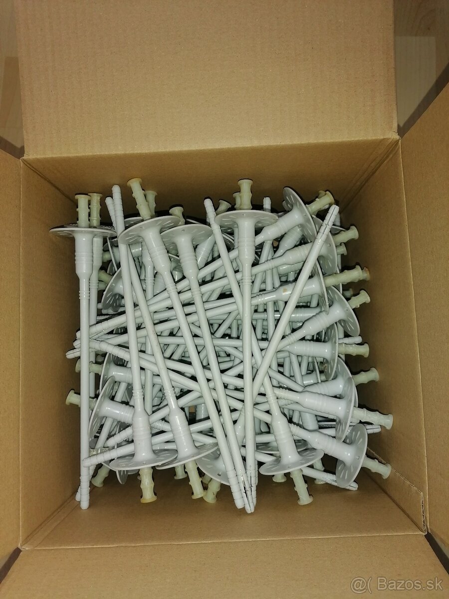 Fasádne hmoždinky, kotvy - 3