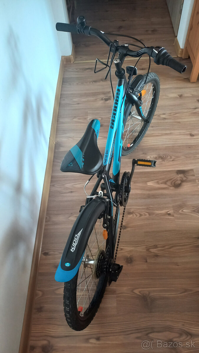 Detský bicykel Ctm SCOOBY 2.0 - 3