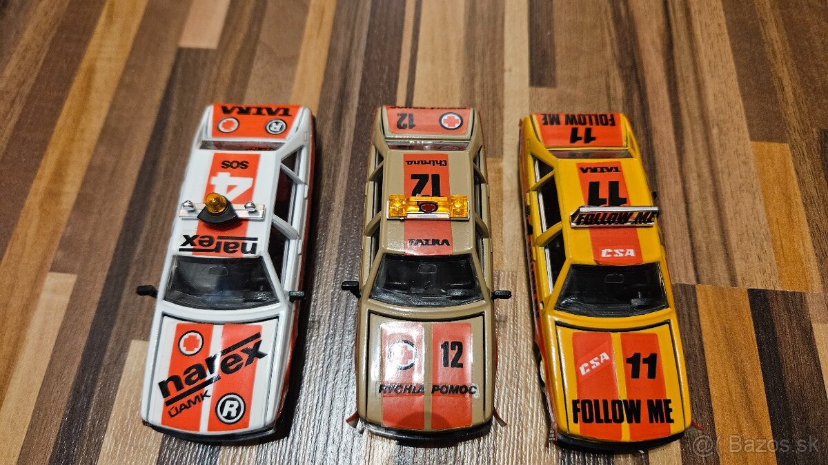 Tatra 623 montimetal - 3