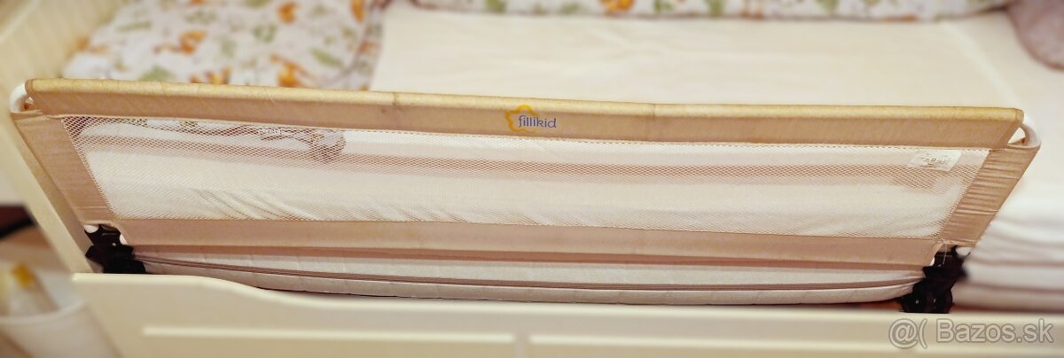 Detská zábrana na posteľ Fillikid - 3