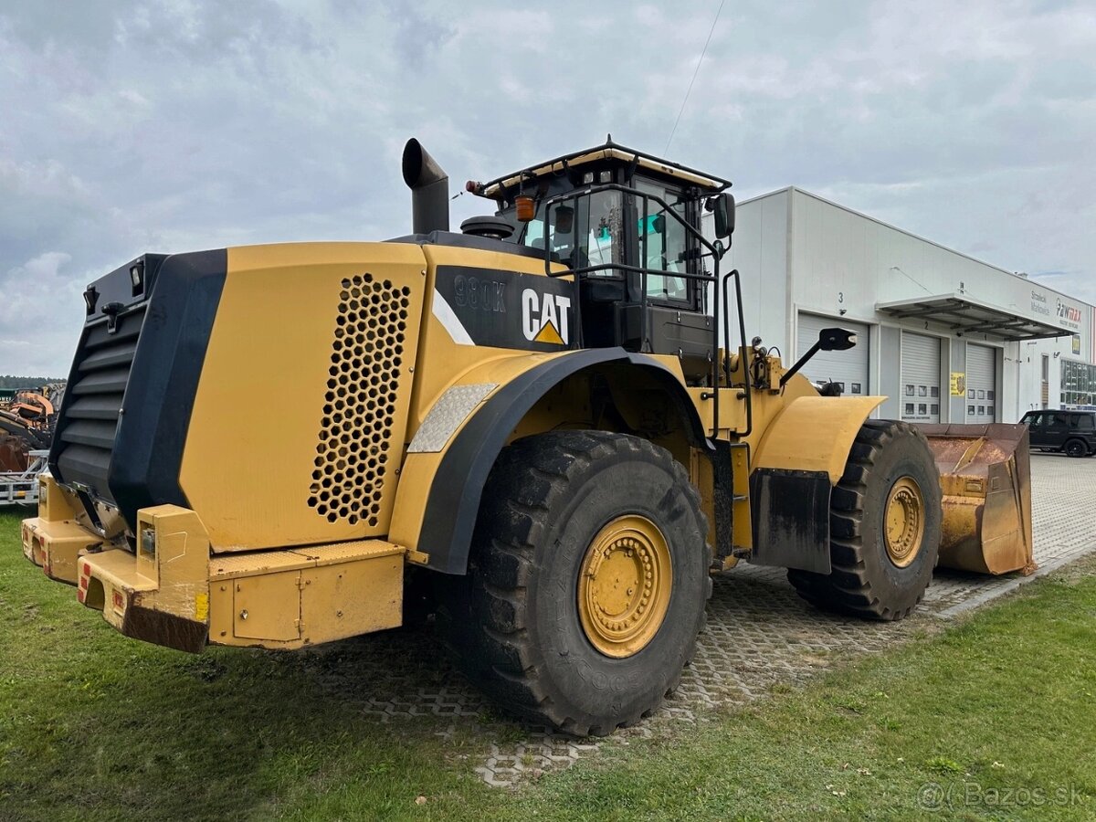 Caterpillar 980K H M 966 972 cat - 3