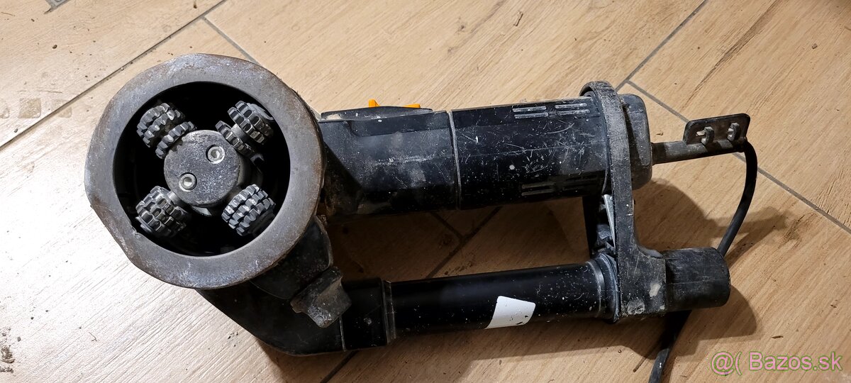 Sanacna freza protool - 3