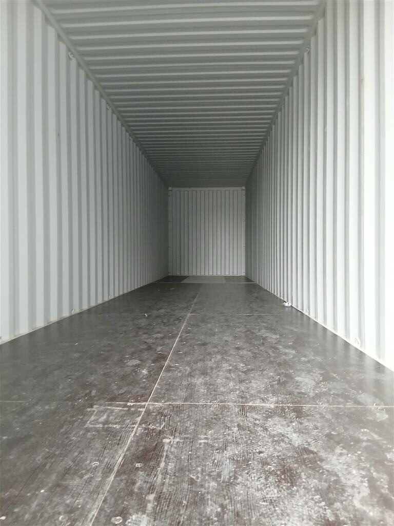 NOVÝ LODNÝ KONTAJNER 40 HC - 3