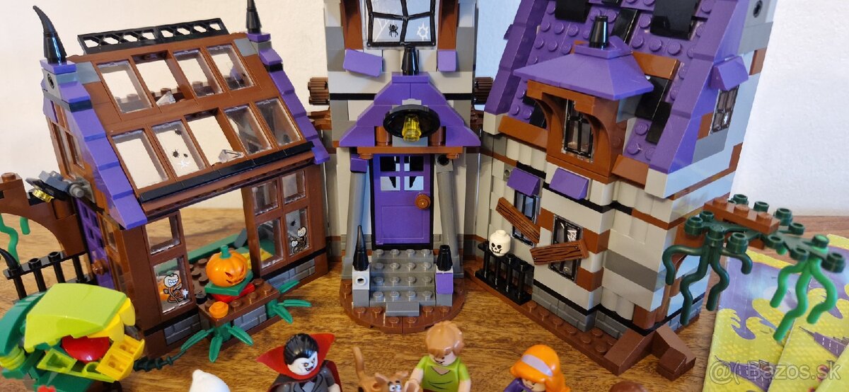 Lego Scooby Doo - 75904, 75903, 75902, 75901, 75900 - 3