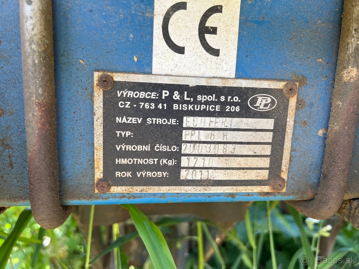 Kultivátor / Plečka na kukuricu - 3