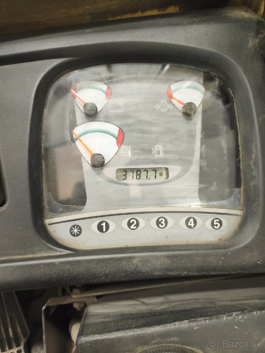 Vysokozdvižný vozík Hyster - 3