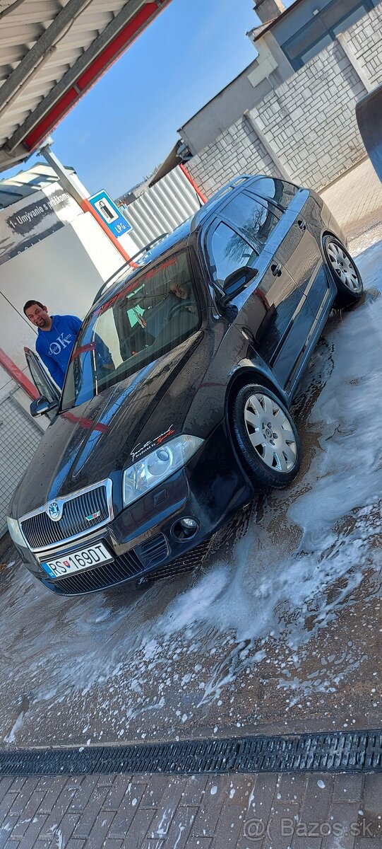 Vimenim skoda rs - 3