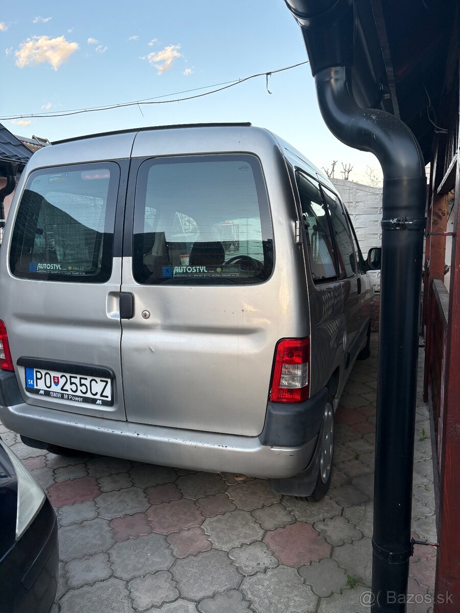 Peugeot Partner - 3