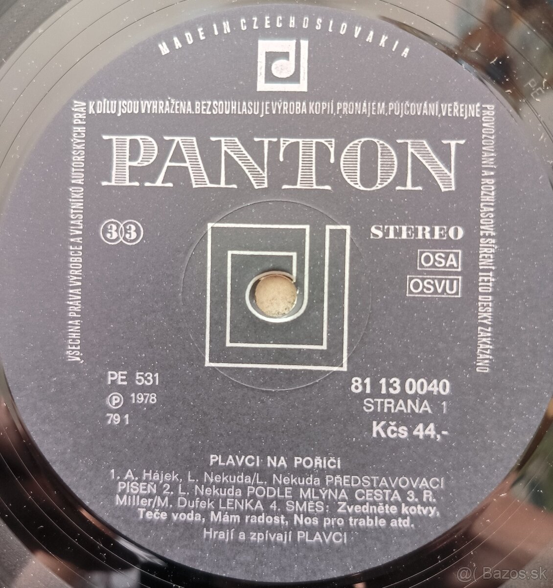 Plavci na Poříči - 3