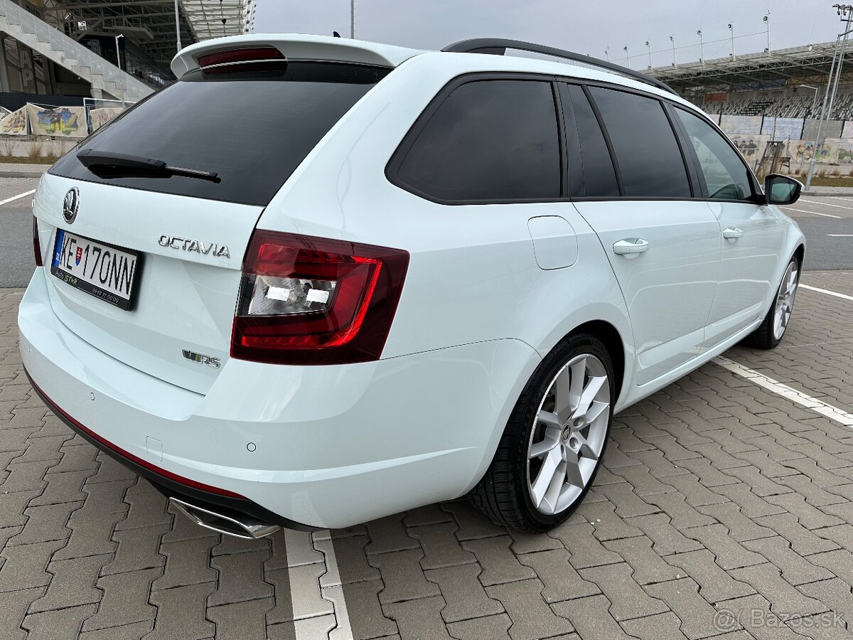 Škoda Octavia Combi 2.0 TDI DSG - 3