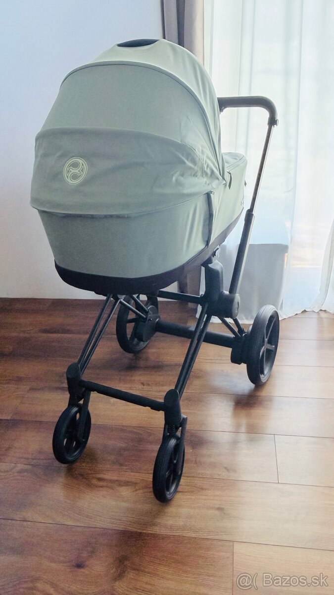 Cybex e priam podvozok 5.0 - 3