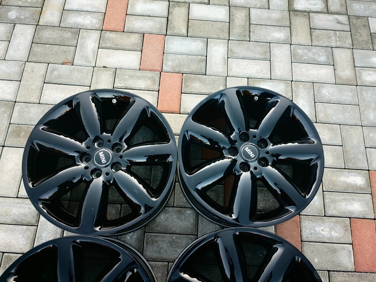 Mini Cooper S 5x112 r18 - 3