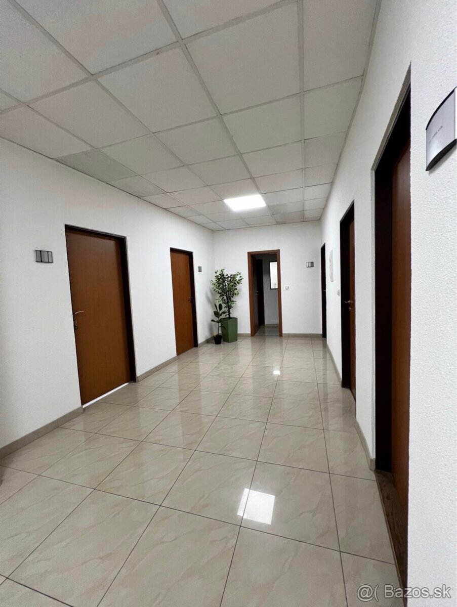 KANCELÁRIA NA PRENÁJOM - 3