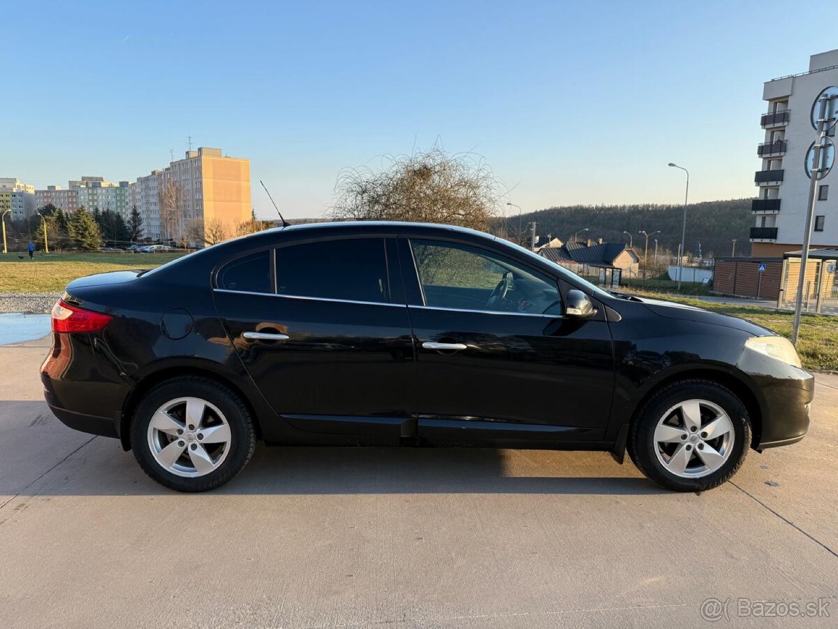 Renault Fluence 2011 1.5 DCI 81 kW, 6-st. manuál - 3