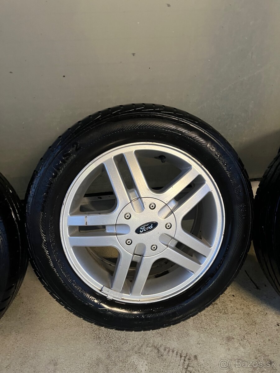 Disky Ford 4x108 195/60 R15 Barum - 3