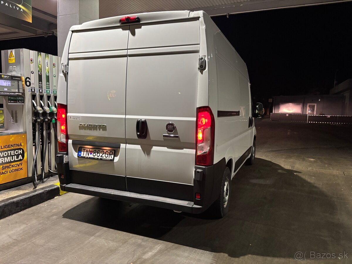 Fiat Ducato 2,3 140 iveco motor 78000km
