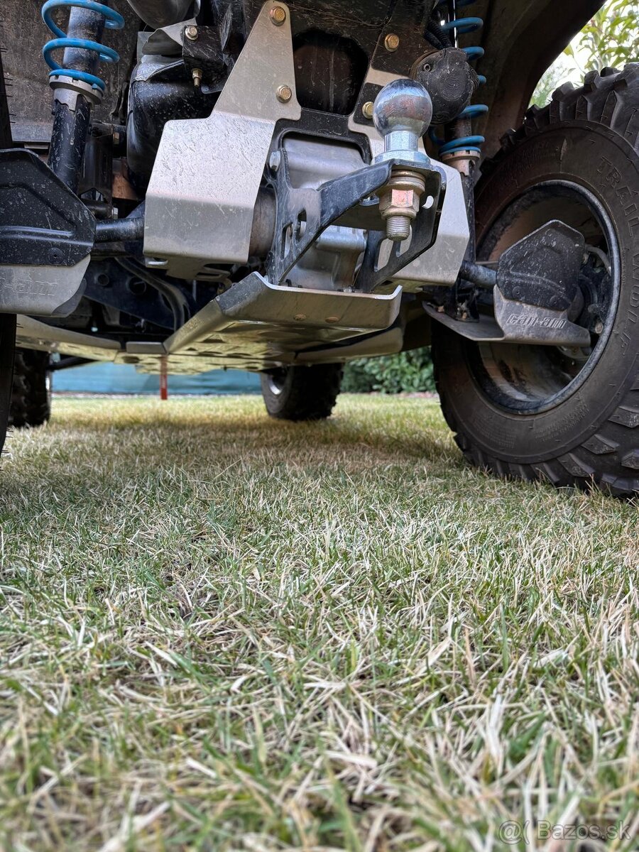 Predam CAN AM 570 Outlander MAX XT